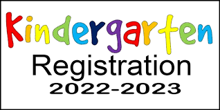 Kindergarten Registration 2022-23