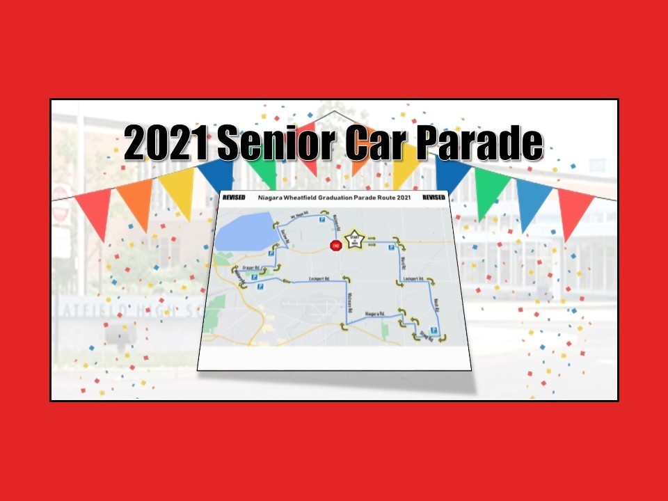 SR Car Parade