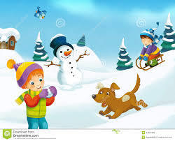 Winter Break